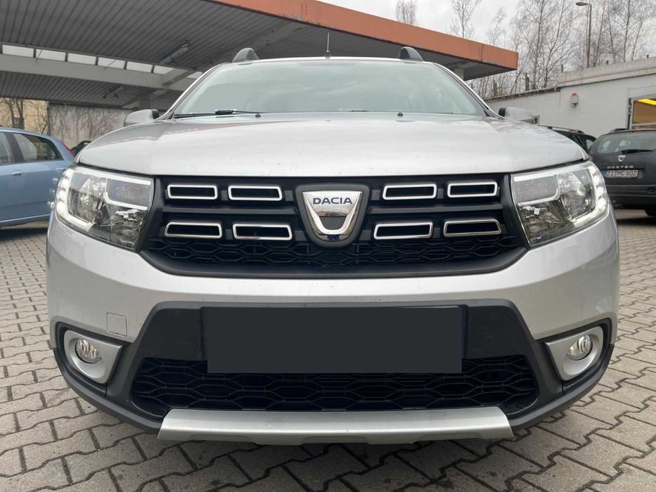 НА ЧАСТИ! Dacia Sandero 0.9i STEPWAY NAVI 2019 г. 90 кс.