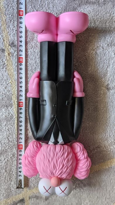 KAWS BFF Dior Sesame