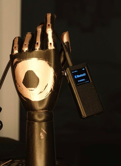 Sennheiser HD 660 S2 + Fiio BTR7, Amplificator/DAC de buzunar