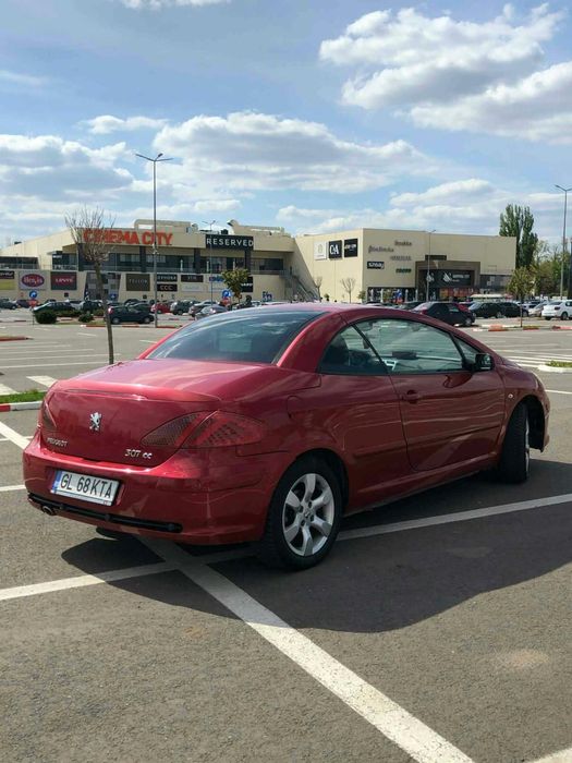 Peugeot 307 2.0 HDI
