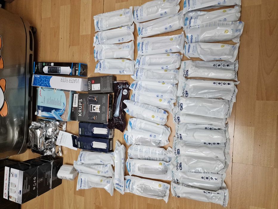 Филтри за всички кафе машини