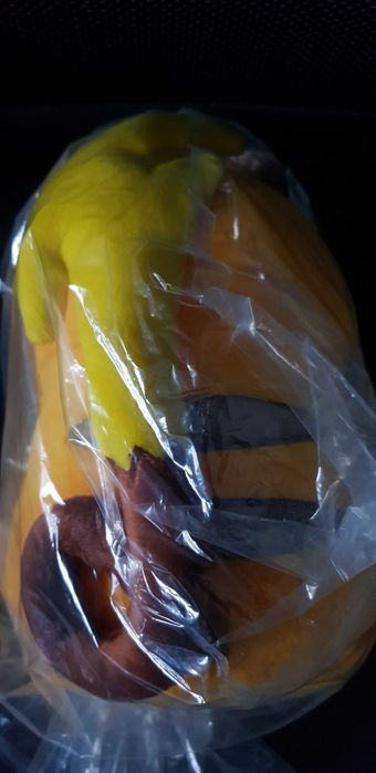 Jucarie Plus Pokemon Banpresto Raichu