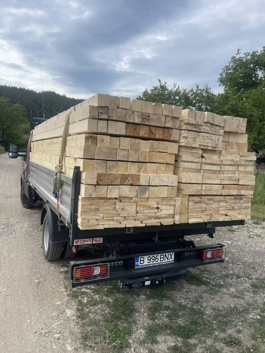 Cherestea lemn de foc laturoaie constructii producator grinzi scandura