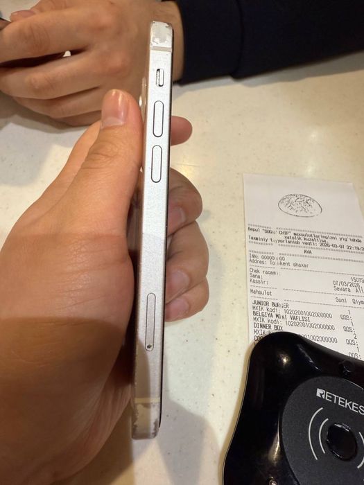 Iphone 12 mini 2sim LLA