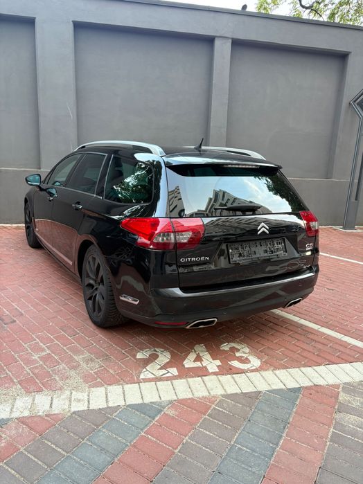 Citroen C5 2011 2.2 HDI 204 cai