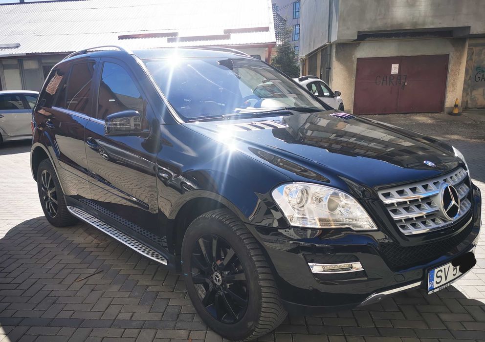 Mercedes Ml 300 cdi 4 Matic