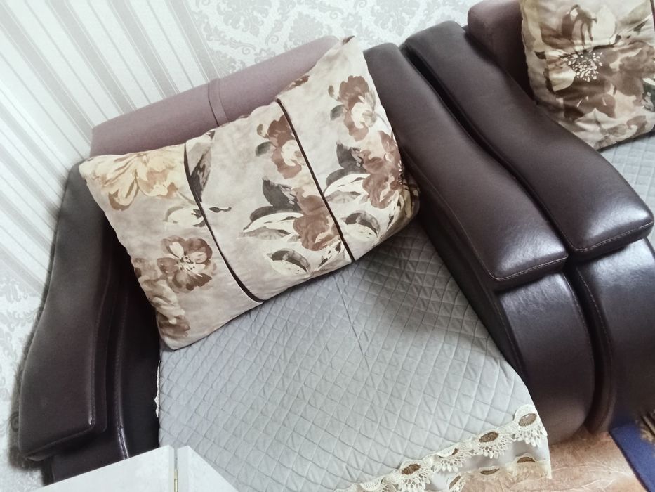 Диван 3-2-1 уголок