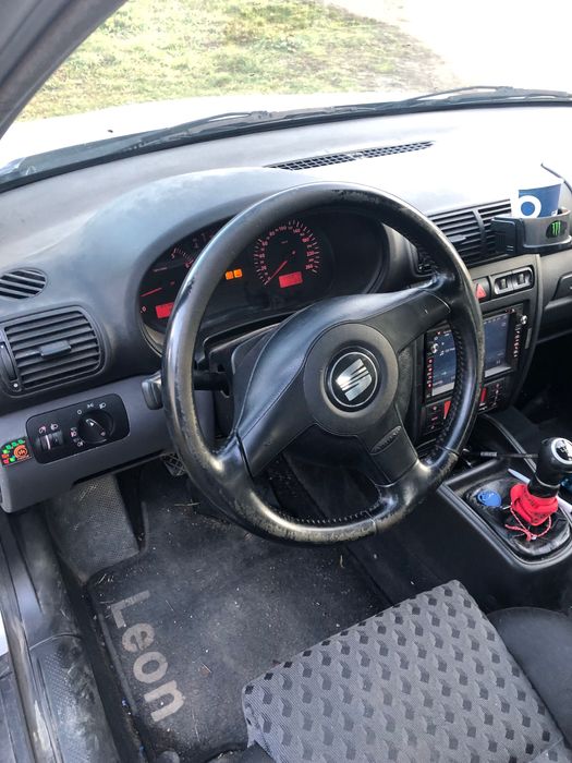 Сеат Леон 1.8т 180кс 4х4