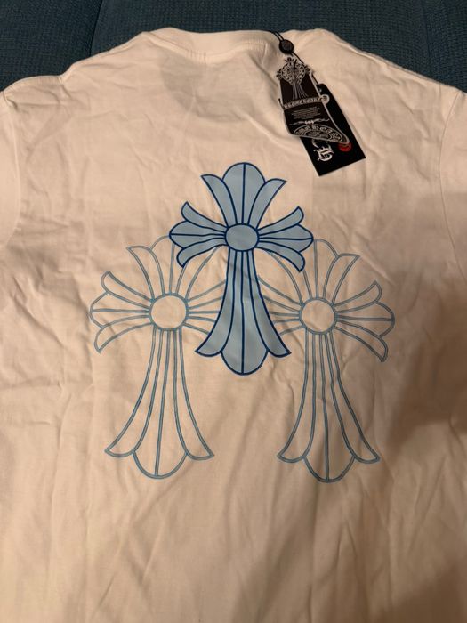 tricou chrome hearts