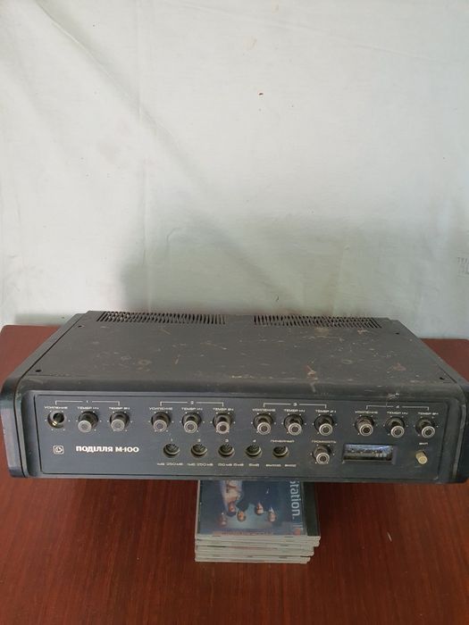 Усилитель Подилля М-100