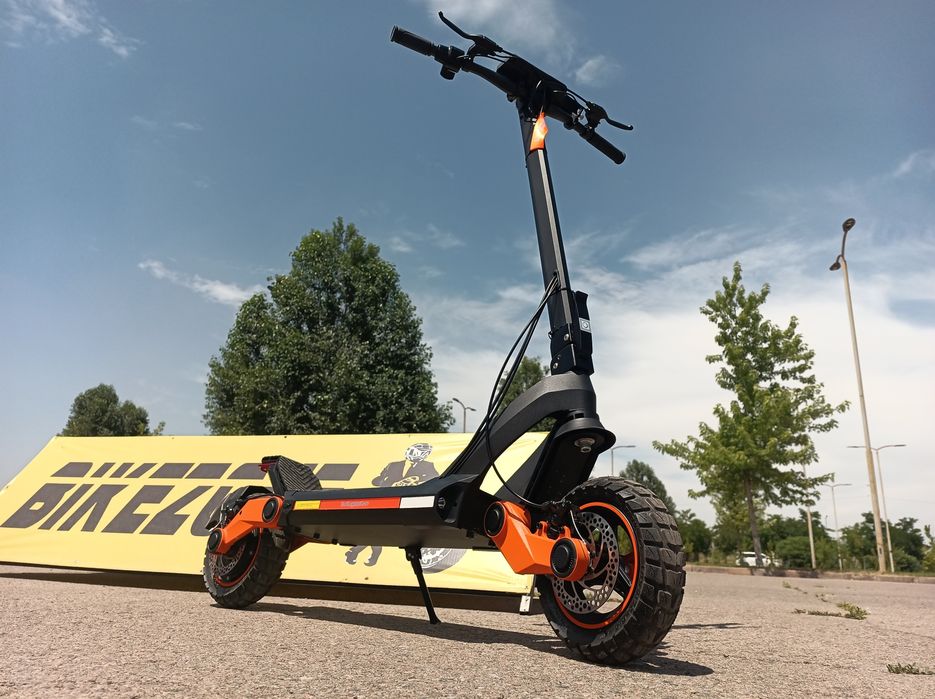 Kugoo Kirin G3 электросамокат