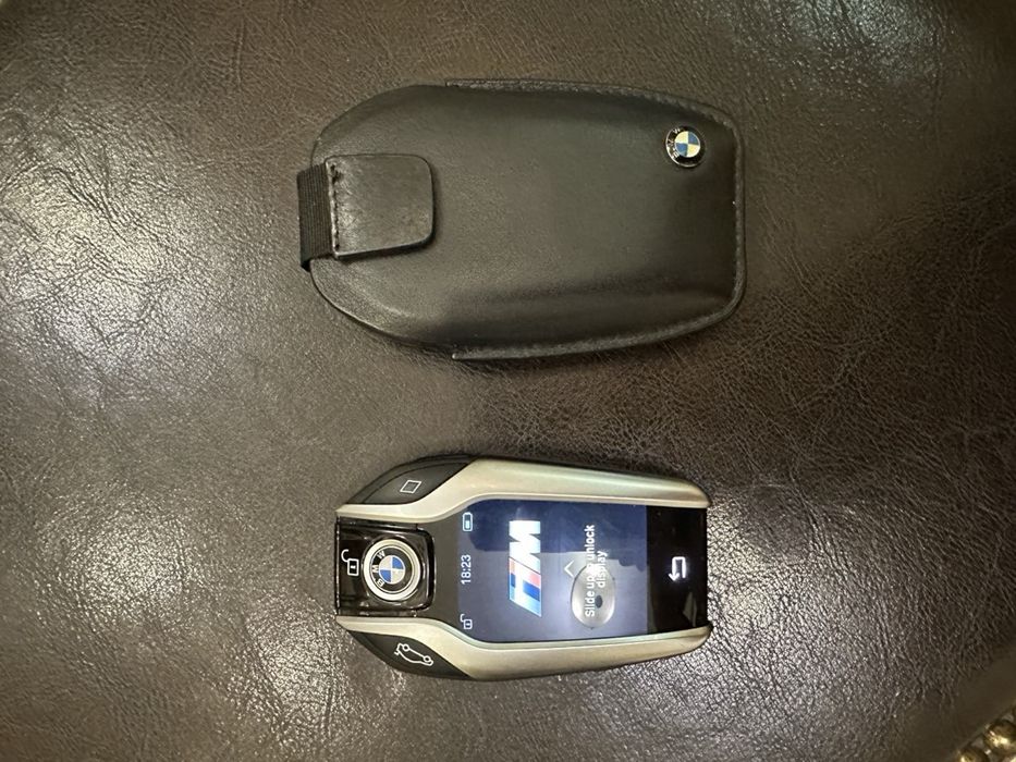 Ключ от BMW новый оригинал