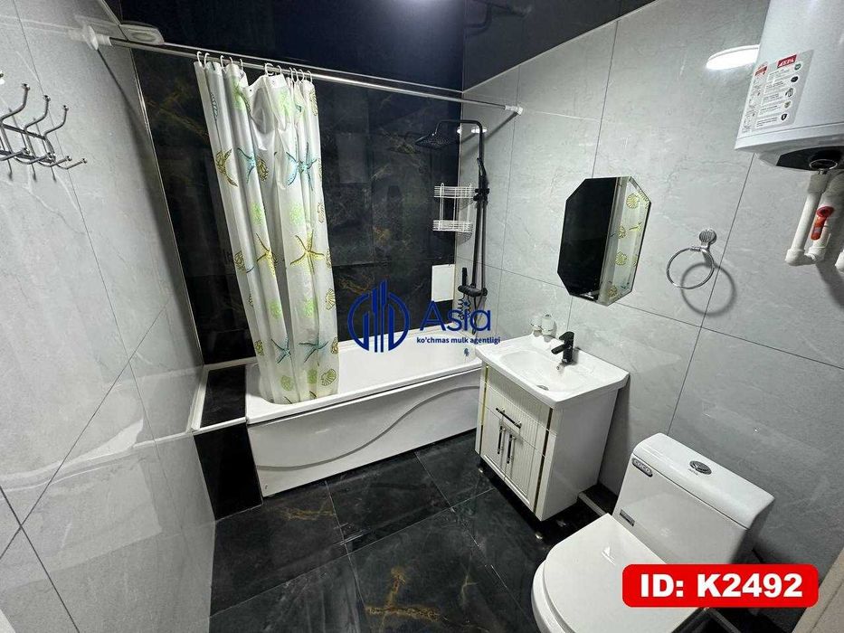 Mediapark tomondan 2xonali premium uy arzon narxda sotiladi K2492