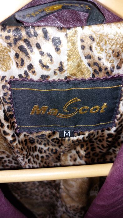 Sacou de dama, din piele naturala, M