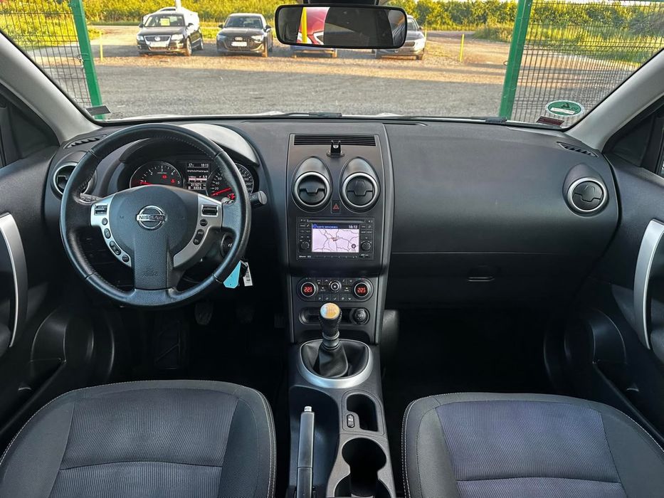 Vand Nissan Qashqai 1.6dCi 2013