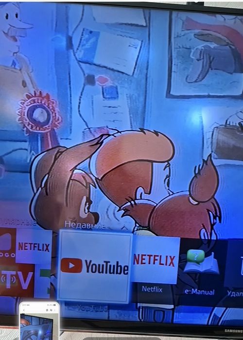 Продам телевизор SAMSUNG