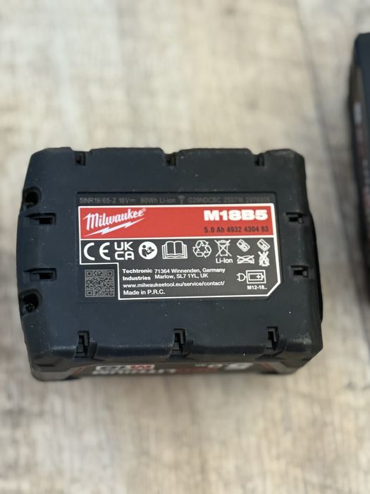 Батерия Miwaukee