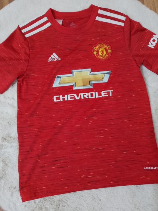 Tricou Fotbal Copii Manchester United