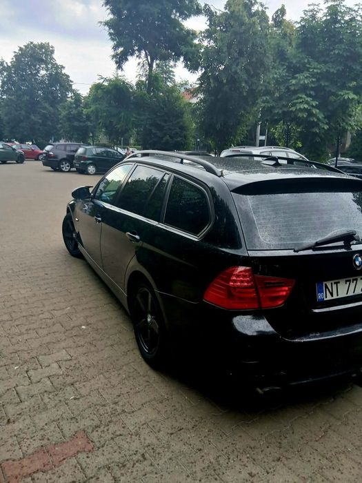 Bmw 320D E91 din 2009