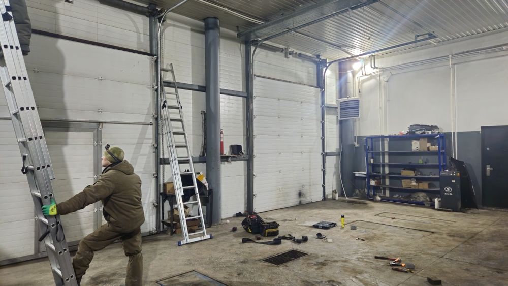 Сдам в аренду подьемники на СТО.