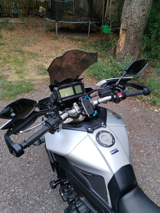 Yamaha MT 09 Tracer 900 2016