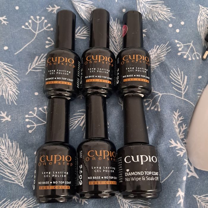 Kit manichiura semipermanenta