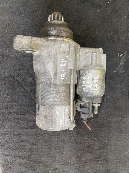 Electromotor 1.2 TDI Euro 5 Seat Vw Skoda Pret 250 lei