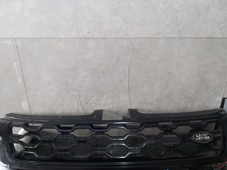 Grila bara fata land rover range rover evoque l551 k8d28200a k8d28200b