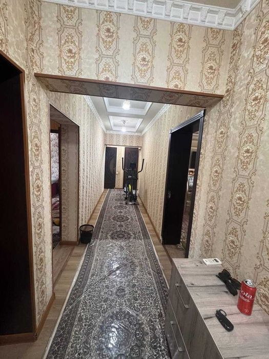 4 хонали квартира сотилади Чилонзор Алгоритм капитал ремонт