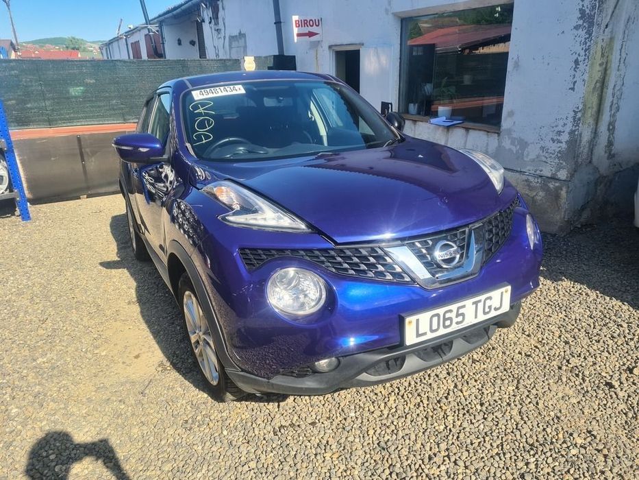Dezmembrari dezmembrez  Nissan Juke Facelift 1.5 Dci