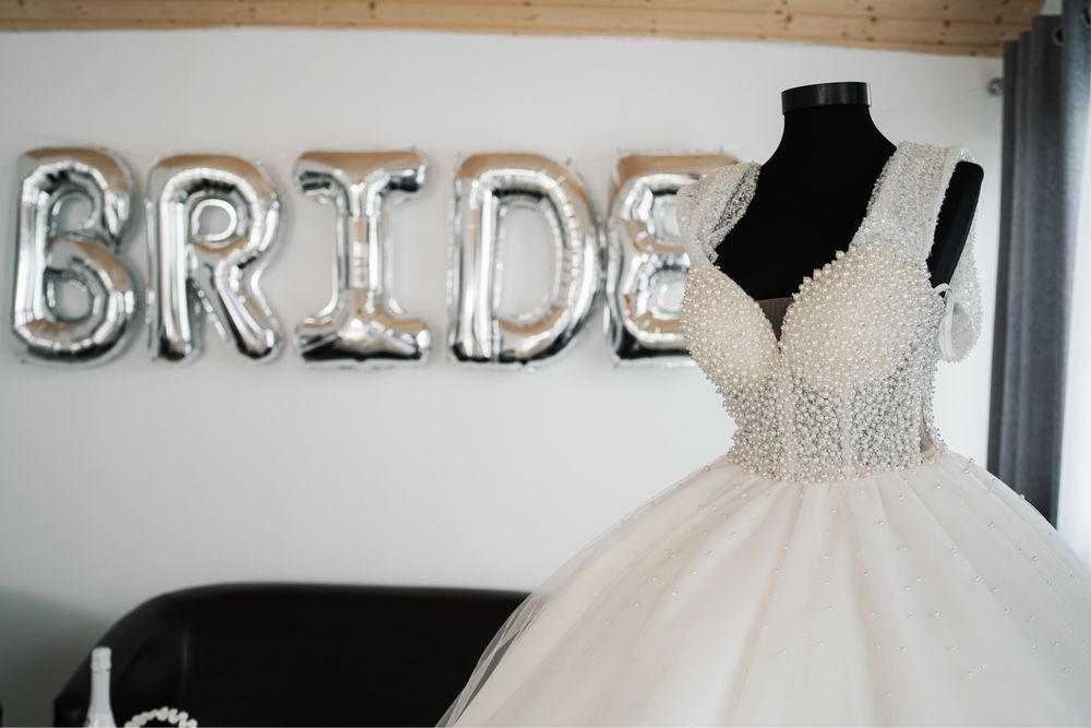 Rochie de mireasă