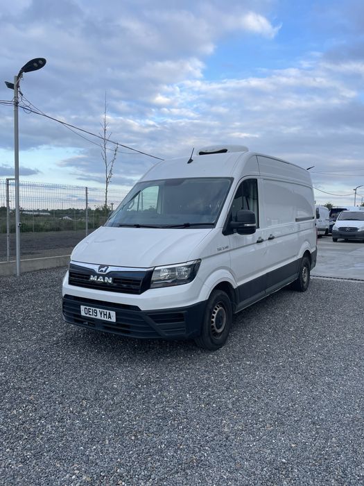 Capota/bara fata / volkswagen crafter / man tge
