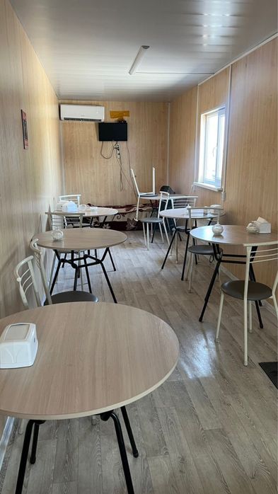 Контейнер столовая