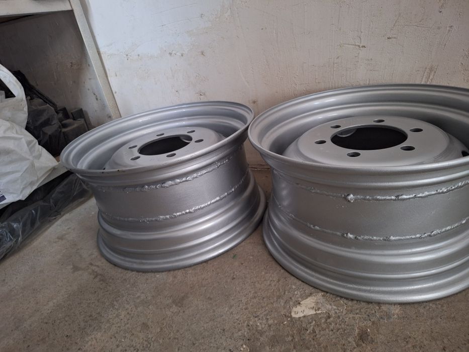 Газель диска Ивеко разварка Идеал