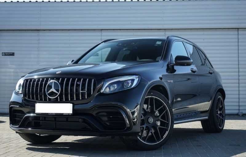 Grila radiator GLC X253 C253 (2015-2018) Panamericana Look
