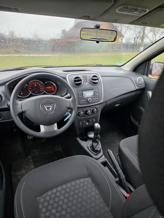 DACIA Sandero 2.