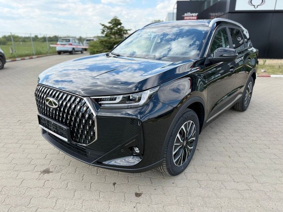 Chery Tiggo 7 Chery Tiggo 7 HEV