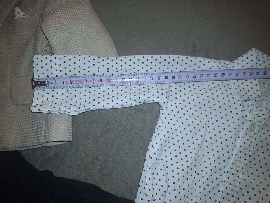 Костюм от 3 части за бебе