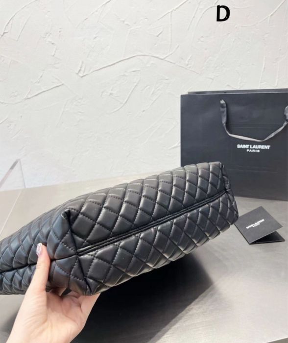 Geanta YSL Icare piele naturala pe comanda