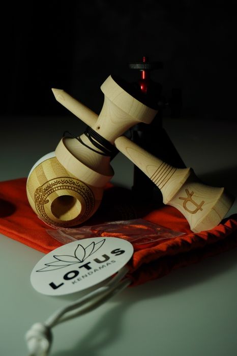 Lotus Kendama Mars Mod Redesign