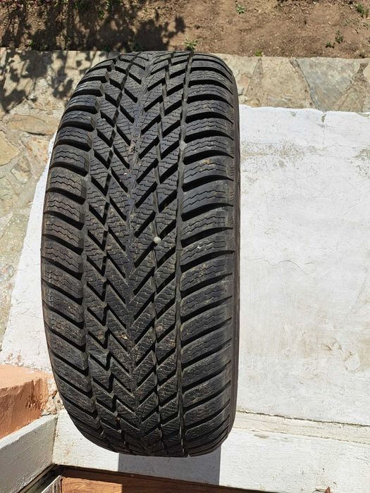 Anvelope de iarna Nokian WR D4 205/55 R16 DOT 3923