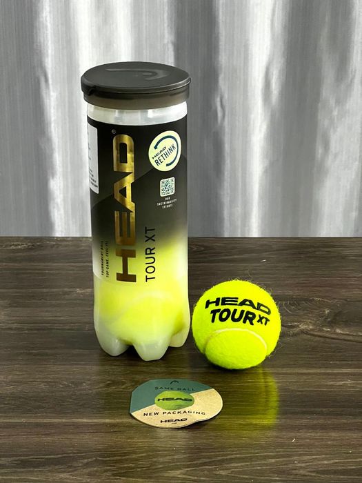 мяч для большого тенниса