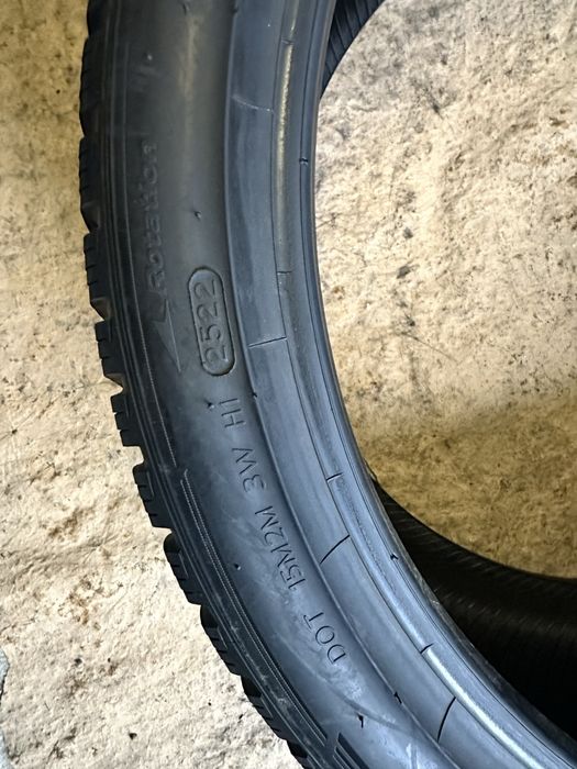 275/35 R21 Hankook Winter i Cept evo3 DOT 2522