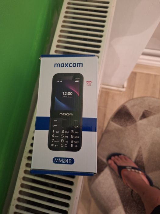 Telefon dual sim Maxcom MM248