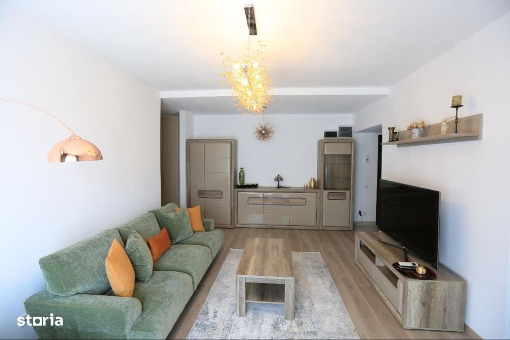 Inchiriere apartament 2 camete zona Banu Manta - Titulescu