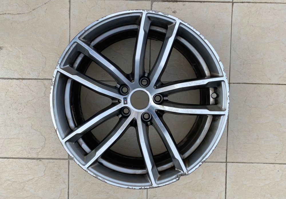 Джанти алуминиева джанта 8Jx18”за Бмв Bmw 5 G30 G31