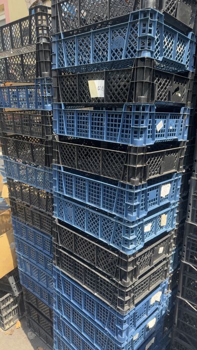 Ladite de plastic - Tip ciuperci