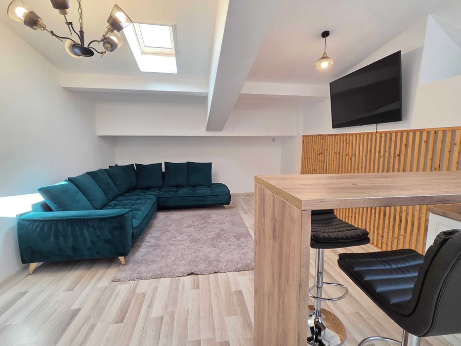 Apartament 3 camere - Gorjului, bloc nou, langa Parcul Liniei - 134 000 €