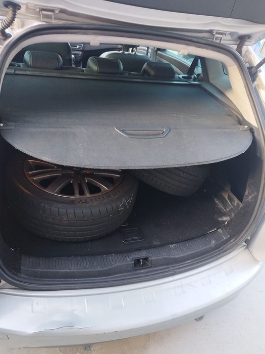 Rulou Poliță Tavita Capac Haion Portbagaj Renault Megane 3 Grandtour