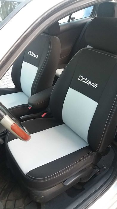 Huse auto Skoda Octavia 1